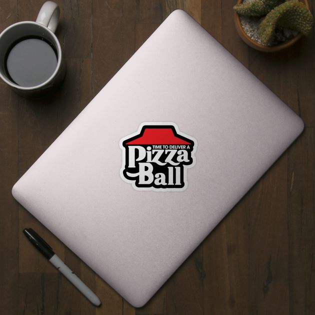 Time to Deliver a Pizza Ball - Eric Andre Show by HeavensGateAwayMeme